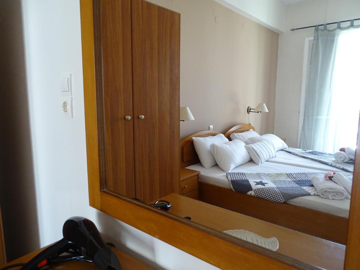 Stella Studios Argassi Bagian luar foto